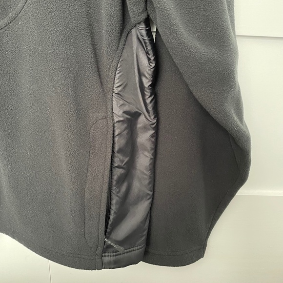 Ladies Zip-Up Fleece by Spyder - Picture 3 of 6